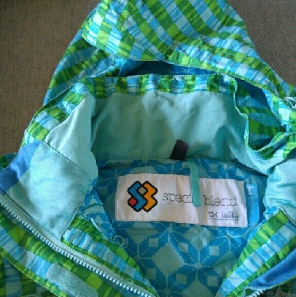 Special Blend snowboard jacket - Picture 4 of 7
